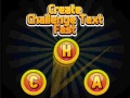 游戏Create Challenge Text Fast