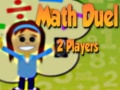 游戏Math Duel 2 Players