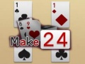 游戏Make 24