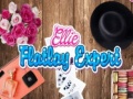 游戏Ellie Flatlay Expert