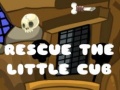 游戏Rescue The Little Cub