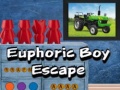 游戏Euphoric Boy Escape