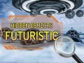 游戏Hidden Objects Futuristic