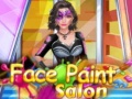 游戏Face Paint Salon