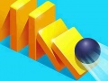 游戏Rolling Domino Smash