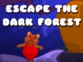 游戏Escape The Dark Forest