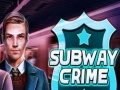 游戏Subway Crime