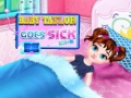 游戏Baby Taylor Goes Sick