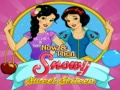 游戏Now & Then Snowy Sweet Sixteen