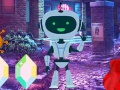 游戏Newfangled Robot Escape