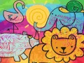 游戏Little Animals Coloring
