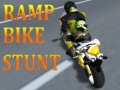游戏Ramp Bike Stunt