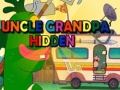 游戏Uncle Grandpa Hidden