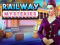 游戏Railway Mysteries