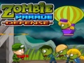 游戏Zombie Parade Defense