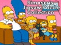 游戏Simpsons Jigsaw Puzzle Collection