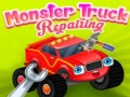 游戏Monster Truck Repairing