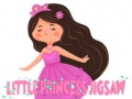 游戏Little Princess Jigsaw