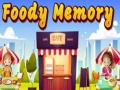 游戏Foody Memory