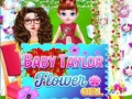 游戏Baby Taylor Flower Girl