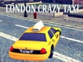 游戏London Crazy Taxi