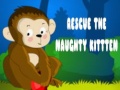 游戏Rescue The Naughty Kitten