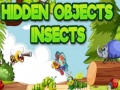 游戏Hidden Objects Insects