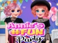 游戏Annie's #Fun Party