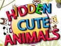 游戏Hidden Cute Animals