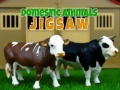 游戏Domestic Animals Jigsaw