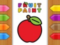 游戏Fruit Paint