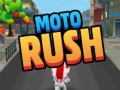 游戏Moto Rush