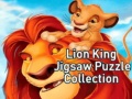 游戏Lion King Jigsaw Puzzle Collection