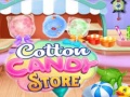 游戏Cotton Candy Store