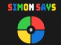 游戏Simon Says
