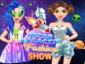 游戏Intergalactic Fashion Show
