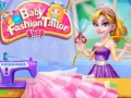 游戏Baby Fashion Tailor Shop