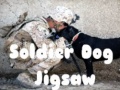 游戏Soldier Dog Jigsaw