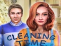 游戏Cleaning Time