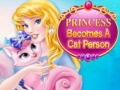 游戏Princess Becomes a Cat Person