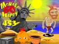 游戏Monkey Go Happy Stage 453