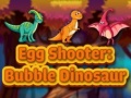 游戏Egg Shooter: Bubble Dinosaur