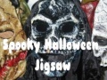 游戏Spooky Halloween Jigsaw