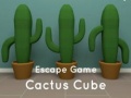 游戏Escape game Cactus Cube 