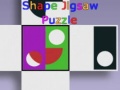 游戏Shape Jigsaw Puzzle