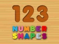 游戏Number Shapes
