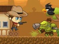 游戏Cowboy Adventures
