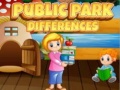 游戏Public Park Differences