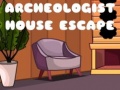 游戏Archeologist House Escape