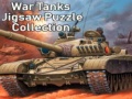 游戏War Tanks Jigsaw Puzzle Collection